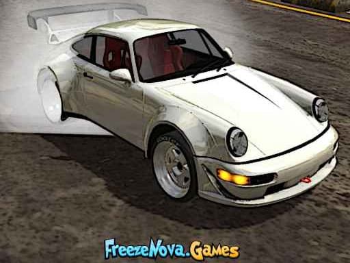 Drift Rider游戏截图 - racing - 免费在线游戏