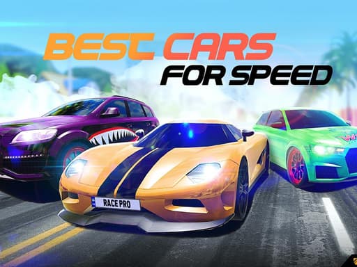 Captura de pantalla del juego Best Car For Speed - racing - Juego gratuito en línea