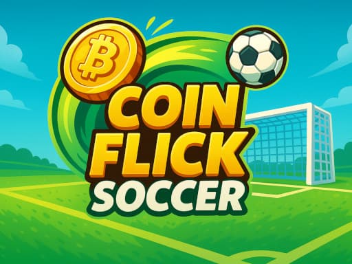 Captura de pantalla del juego Coin Flick Soccer - sports - Juego gratuito en línea