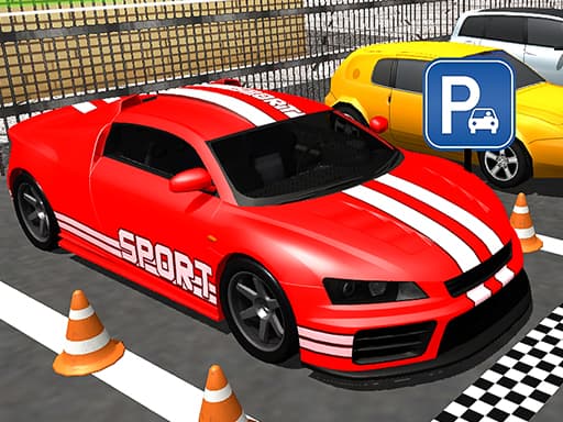 Fantastic Car Parking 3D游戏截图 - racing - 免费在线游戏