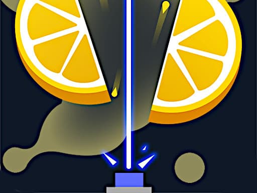 Relax Slicer game screenshot - hypercasual - Free online game