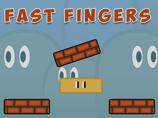 Fast Fingers Game game screenshot - hypercasual - Free online game