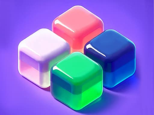 Captura de pantalla del juego Jelly Block Puzzle - puzzles - Juego gratuito en línea