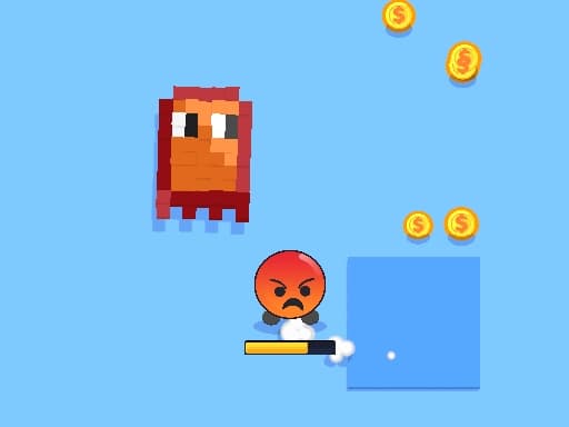 Pixel Survivor 2D游戏截图 - arcade - 免费在线游戏