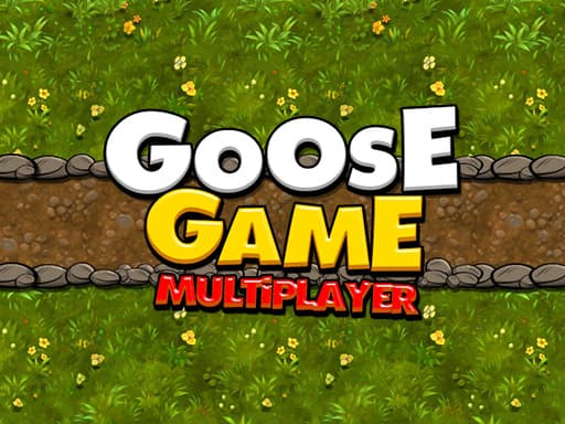 Goose Game Multiplayer game screenshot - multiplayer - Free online game