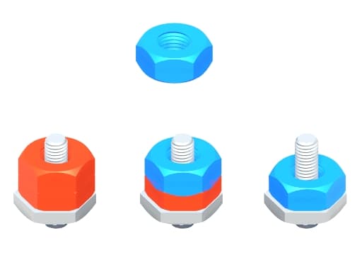 Botls Screw Puzzle游戏截图 - puzzles - 免费在线游戏