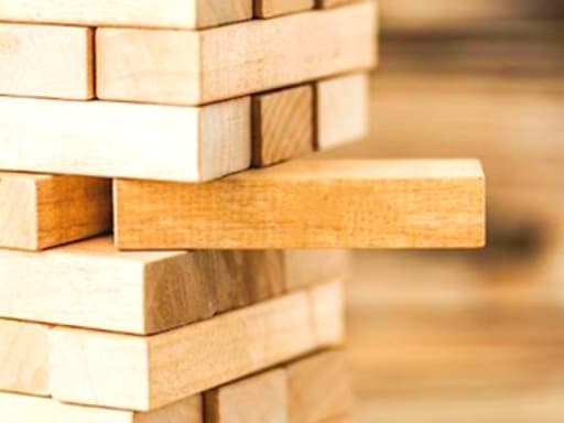 Jenga Tower Blocks游戏截图 - arcade - 免费在线游戏