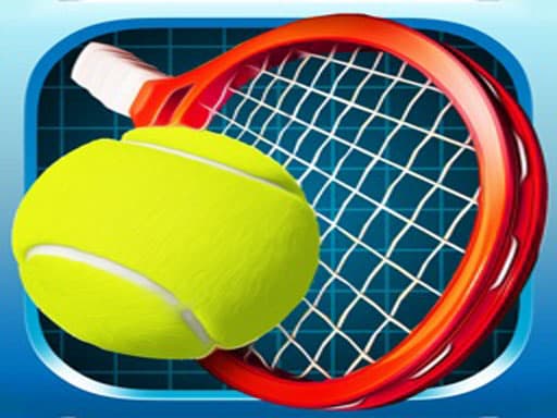 Captura de pantalla del juego Tennis Start - sports - Juego gratuito en línea