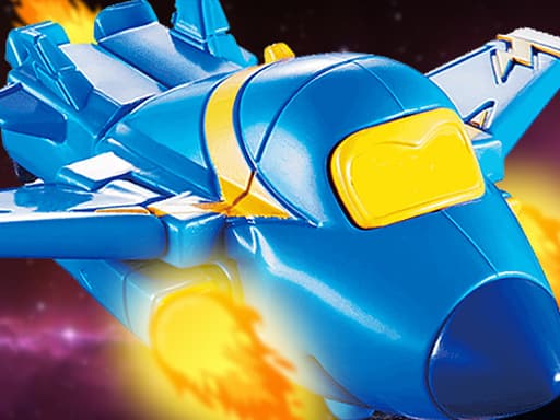 Captura de pantalla del juego UFO Shooting Game - shooting - Juego gratuito en línea
