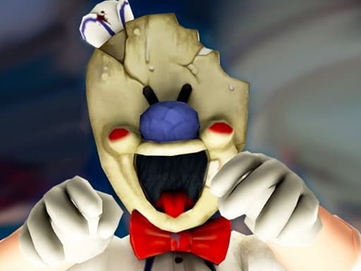 Captura de pantalla del juego ICE SCREAM: HORROR NEIGHBORHOOD 2 - adventure - Juego gratuito en línea