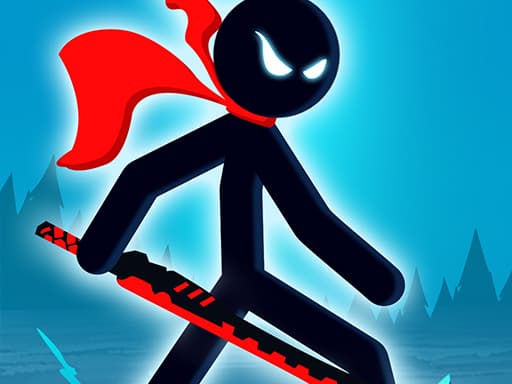 Captura de pantalla del juego Stickman.io - action - Juego gratuito en línea