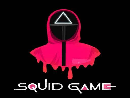 Captura de pantalla del juego Squid Game 3D game - action - Juego gratuito en línea