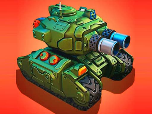 Tank Arena game screenshot - action - Free online game
