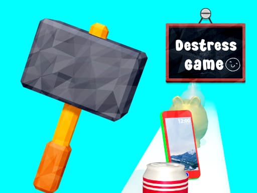 Relaxing Games game screenshot - puzzles - Free online game