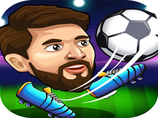 Head Sport Football  game screenshot - soccer - Free online game