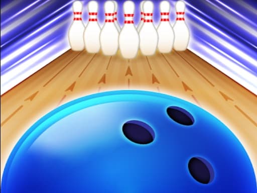 Bowling 3D 2022游戏截图 - arcade - 免费在线游戏