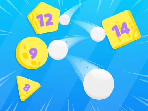 Physics Balls 2游戏截图 - puzzles - 免费在线游戏