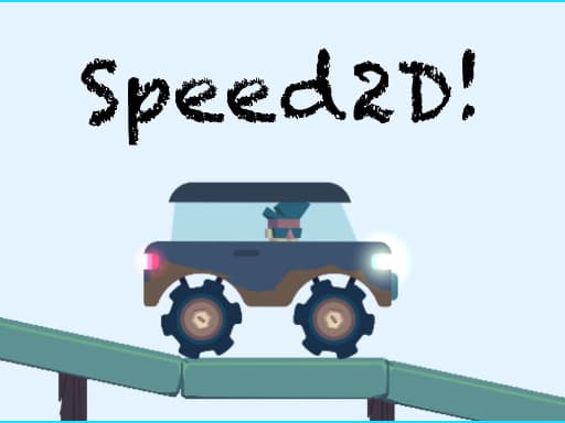 Captura de pantalla del juego Speed2D! - racing - Juego gratuito en línea