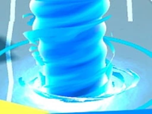 Super Tornado.io - Tornado Rush游戏截图 - 3d - 免费在线游戏