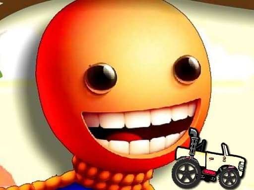 Buddy Halloween Adventure游戏截图 - racing - 免费在线游戏