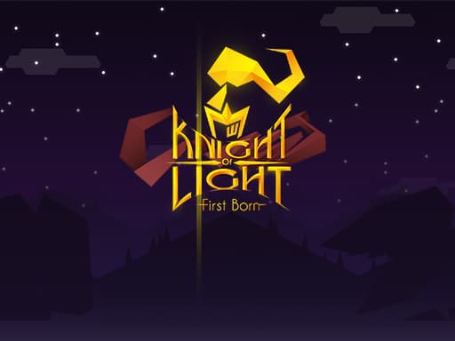 Captura de pantalla del juego Knight Of Light - puzzles - Juego gratuito en línea