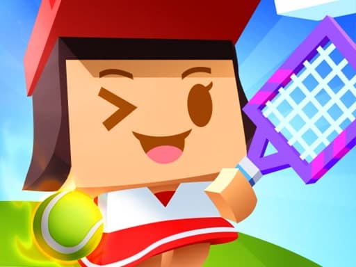 Captura de pantalla del juego Tennis Championship - sports - Juego gratuito en línea
