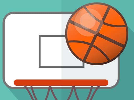 Dunk Challenge game screenshot - sports - Free online game