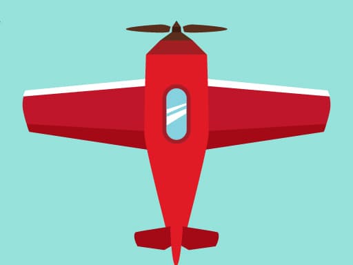 Plane Missiles Game game screenshot - hypercasual - Free online game