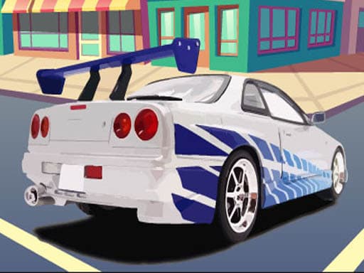 CAR MISSILE游戏截图 - arcade - 免费在线游戏