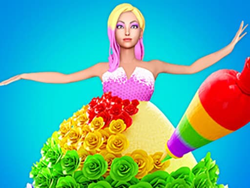 Princess Cake Sweet Desserts game screenshot - girls - Free online game
