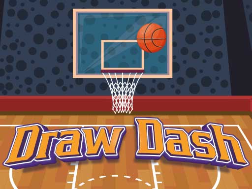 Draw Dash game screenshot - sports - Free online game