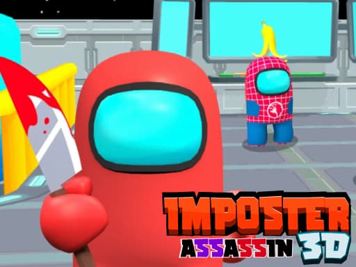 Imposter Assassin 3D game screenshot - action - Free online game