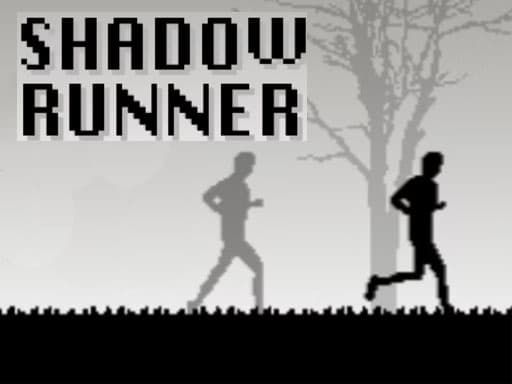 Shadow Runner game screenshot - action - Free online game