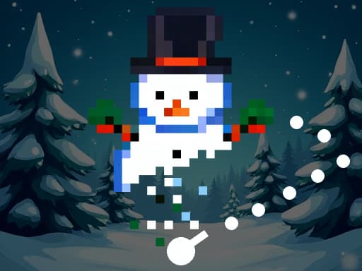 Pixel Destroyer game screenshot - hypercasual - Free online game