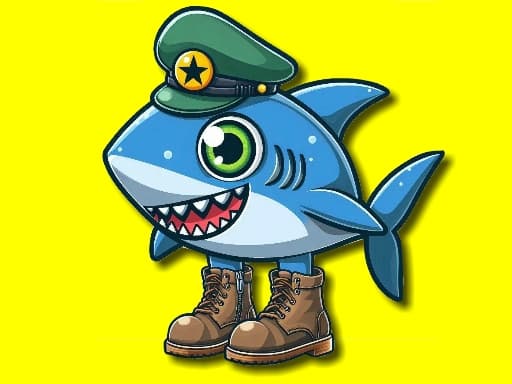 Tralalero Tralala Hidden Stars game screenshot - puzzles - Free online game
