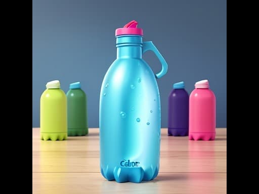 Water Sort Bottle 2024 game screenshot - hypercasual - Free online game