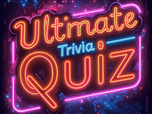 Ultimate Trivia Quiz game screenshot - girls - Free online game