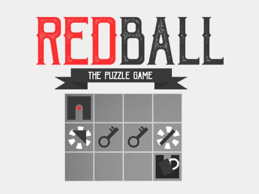 Captura de pantalla del juego GN Red Ball - sports - Juego gratuito en línea