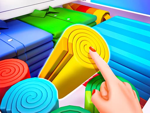 Organization Princess game screenshot - girls - Free online game