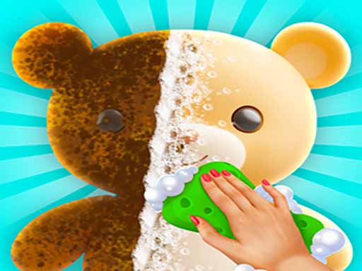 Perfect Asmr Cleaning game screenshot - hypercasual - Free online game