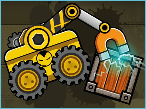 Truck Loader Online game screenshot - hypercasual - Free online game
