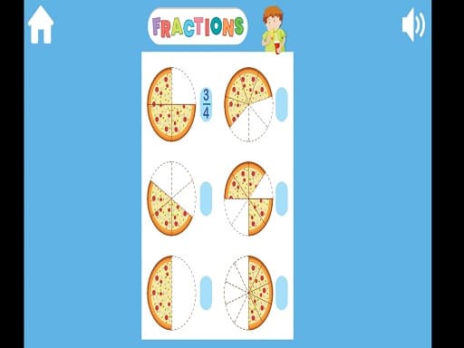 Slice And Solve game screenshot - hypercasual - Free online game