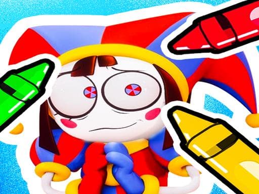 Amazing Digital Circus   Pomni游戏截图 - arcade - 免费在线游戏