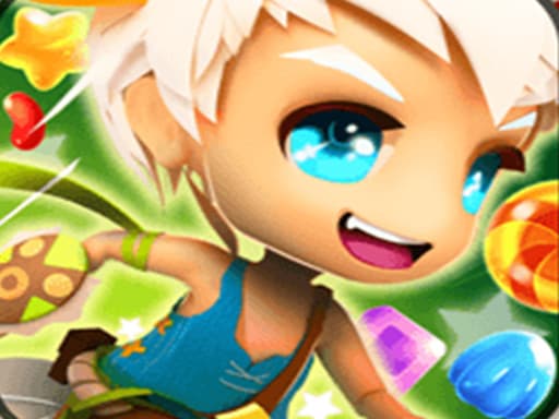 Captura de pantalla del juego Starry Cool Run - sports - Juego gratuito en línea