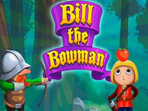 Captura de pantalla del juego Bill The Bowman - shooting - Juego gratuito en línea