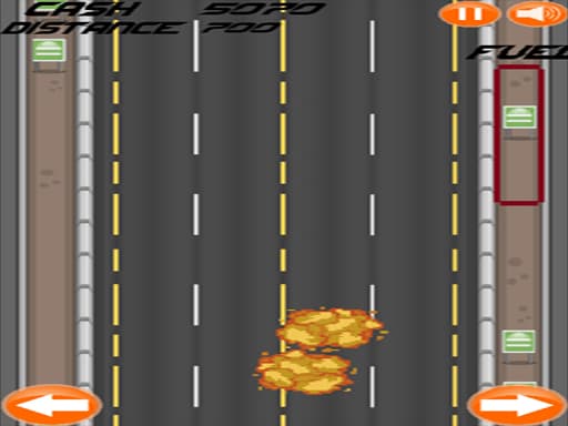 Urban Race游戏截图 - racing - 免费在线游戏
