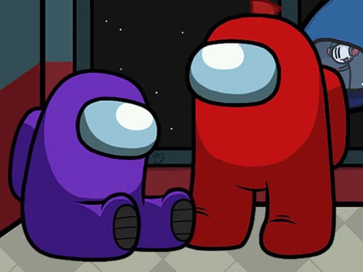 Among Us - Find Us game screenshot - puzzles - Free online game