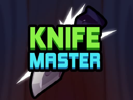 Knife Master HD game screenshot - hypercasual - Free online game