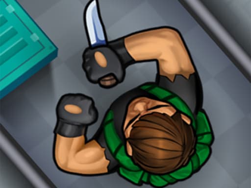 Assassin Knight game screenshot - fighting - Free online game