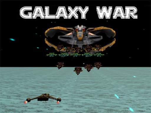 Captura de pantalla del juego Galaxy War - shooting - Juego gratuito en línea
